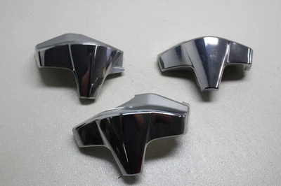 2004-2009 HONDA VTX1300C ВЕРХНИЙ КОНЕЦ ГОЛОВКИ БЛОКА ЦИЛИНДРОВ ДВИГАТЕЛЯ КРЫШКИ (ТОЛЬКО 3) - Изображение 1 из 4