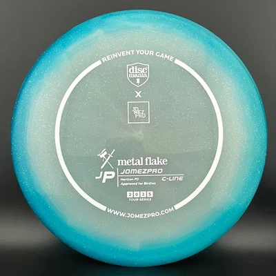 Discmania Metal Flake Horizon C-Line PD - JomezPro 2025 Tour Series - Image 1 of 4