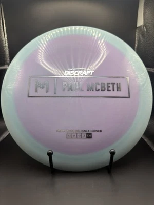 Discraft Paul McBeth Prototype Hades 173-174 - Image 1 of 2