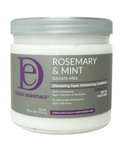 Design Essentials Rosmarin & Minze stimulierend Super 32 flüssige Unzen (1er Pack) - Bild 1 von 6