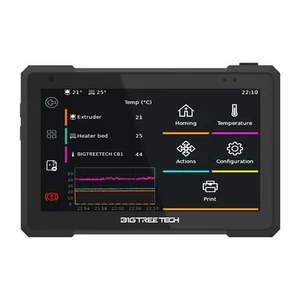 BIGTREETECH Pad 7 With Pre-Installed CB1 Core Board For Running Klipper - Zdjęcie 1 z 13