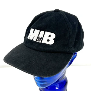 Vintage Snapback Men in Black MIB Movie Sci-Fi Will Smith & Tommy Lee Jones - Picture 1 of 8