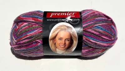 Deborah Norville Premier Serenity Sock Yarn 230 Yards 1.76 OZ. - Image 1 of 3