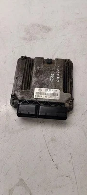 SEAT TOLEDO III 5P2 Engine Control Unit 03G906016fh 2.00 Diesel 103kw 30533208 - Immagine 1 di 4