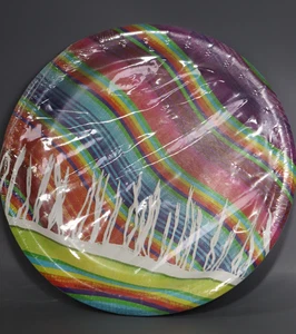 Serape Fiesta Party - Paper Dinner Plates 1 Pack of 8 - (Pack of 3, 24 Count) - Picture 1 of 4