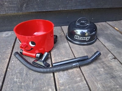Mini Henry Desk Hoover FREE P&P  - Image 1 of 4