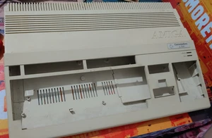 Commodore Amiga 500 Gehäuse classic 16-bit Computer 1991 171025 - Picture 1 of 6