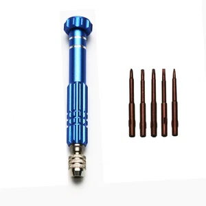 TMAX 5-in-1 multifunktionaler kleiner Schraubendreher für Brille, Elektronik, Schmuck - Bild 1 von 4