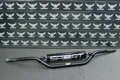 Honda Pro Taper Sport 2005 medio/alto 7/8" manillar empuñaduras barra de dirección  Foto 1 de 4