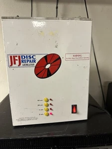 JFJ DISC REPAIR ARMLESS,  Made in the USA - Picture 1 of 4