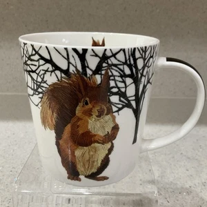 Squirrel Mug Trend Mug 28201 WINTER SQUIRREL 13.5OZ New In Box - Picture 1 of 6