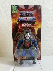 Masters of the Universe Origins Wave 22 Cartoon Collection Hordak NEU UNPUNCHED - Bild 1 von 2