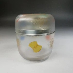 Teedose Natsume Gisan Treasure Collection Glas Teedose mit Originalkarton - Bild 1 von 24