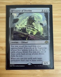 Magic the Gathering: Devourer of Destiny Modern Horizons 3 Regular NM - Picture 1 of 2