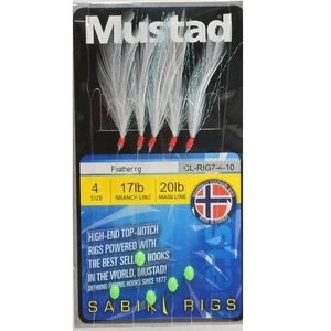 Mustad Sabiki - Feather Rig - Bild 1 von 1