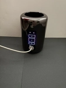 Mac Pro 2013 PARTS ONLY 64GB RAM 256GB SSD 12 Core Xeon - Afbeelding 1 van 10