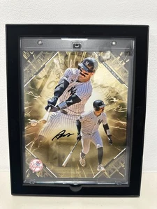 Austin Wells Fanatics MLB Emanate Autógrafo Oro 04/50 New York Yankees - Imagen 1 de 3