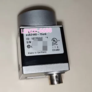 ✅🔥1PC USED acA2440-75um acA2440-75um For Discounts, Please Contact🔥✅ - Afbeelding 1 van 1