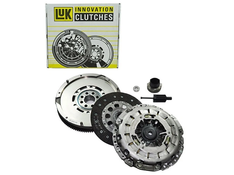 KIT DE EMBREAGEM ACS + VOLANTE LUK BMW 323 325 328 330 525 528 530 Z3 2.5L 2.8L 3.0L - Imagem 1 de 1