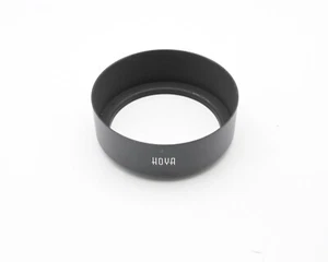 Hoya 55mm Screw-In Metal Lens Hood Japan (#15173) - Picture 1 of 4