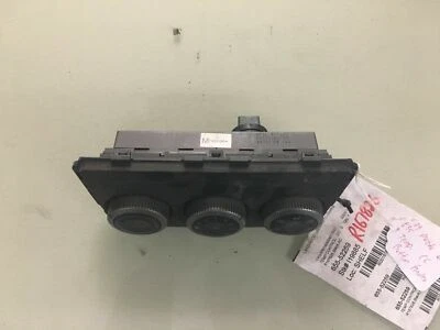 Unidade de controle climático de temperatura M19980A ajuste Mazda 6 2009 2010 2011 2012 - Imagem 1 de 2