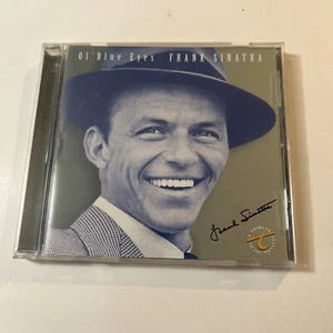 Ol' Blue Eyes by Frank Sinatra (CD, 2000, Sugo) - Imagen 1 de 3