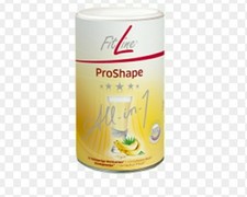  'FITLINE' PROSHAPE VANIGLIA SOSTITUTO PASTO