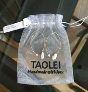 Taolei Handmade Earrings - Picture 1 of 7