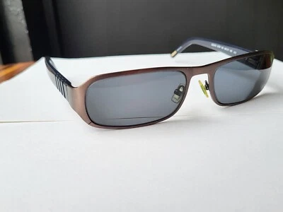 Gafas de sol FOSSIL SEAN/S ET6P RA 58-17-140 gris pizarra + templos azules Foto 1 de 4