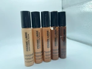 Givenchy Prisme Libre Skin Caring Glow *TRAVEL SIZE 15ml/.5fl.0z *PICK COLOR - Picture 1 of 6