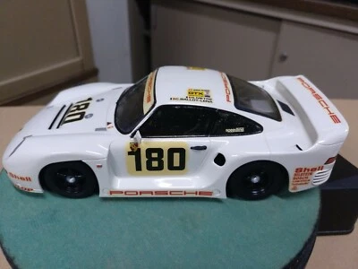 Porsche 961 le Mans 1986 tamiya scala 1/24 - Immagine 1 di 4