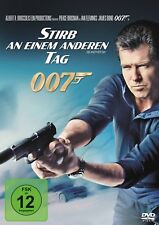 James Bond 007: STIRB AN EINEM ANDEREN TAG (Pierce Brosnan, Halle Berry) NEU+OVP