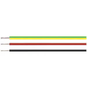 Helukabel 51310 Cavo Helutherm 1x1 mm² Blu resistente al calore al metro - Foto 1 di 1