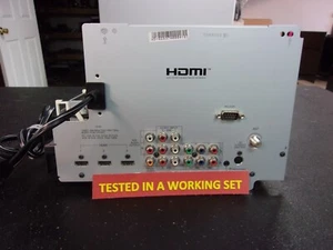 MITSUBISHI CHASIS "PLUG PLAY" WD-65837 WD-73837 WD-82837 924C328002 934C329001 - Picture 1 of 3