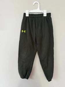 Under armour sweat joggers youth small - Picture 1 of 2