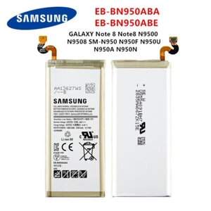 Batterie pour Samsung Galaxy NOTE8 / NOTE 8 EB-BN950ABE séries SM-N950 - Photo 1 sur 3
