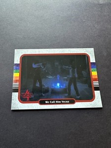 2023 Zerocool Stranger Things Season 4 Pick Your Card! Bulk Savings Available