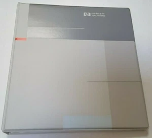 HP C-SIZE VXIBUS Systems Configuration Guide, E1406-90027 - Picture 1 of 5