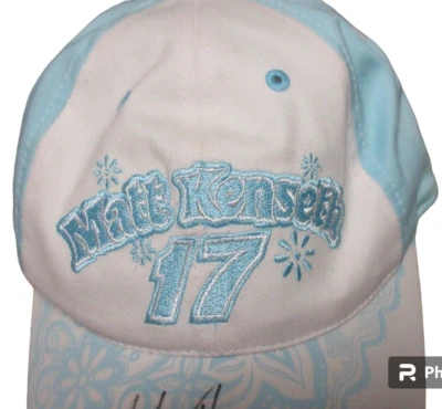 Sombrero ajustable para mujer Matt Kenseth 17 Foto 1 de 4