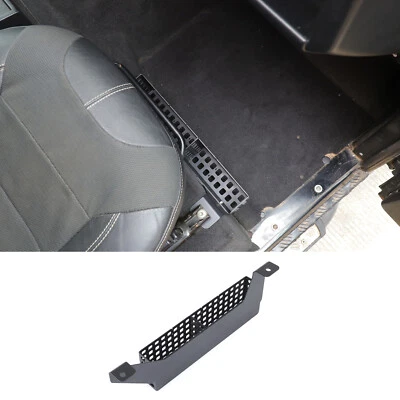 Under Passenger Seat Locking Storage Box For Land Rover Defender 2004-2018 - image 1 of 4