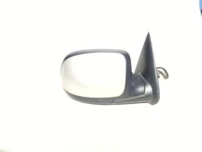 2005 GMC Yukon XL 1500 RH Door Mirror Silver OEM Used 478530 192K Miles Foto 1 de 4