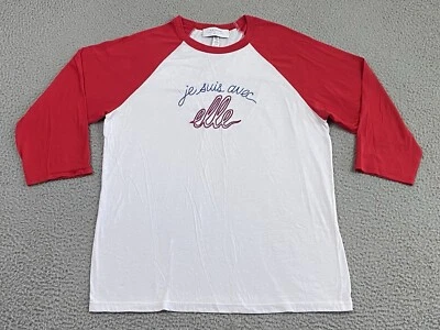 Camiseta Unisex La Ligne Talla Grande 'je suis avec elle' 'Estoy Con Ella' ¡Excelente! Foto 1 de 4