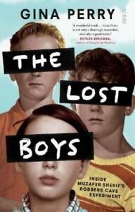 Gina Perry The Lost Boys (Paperback)