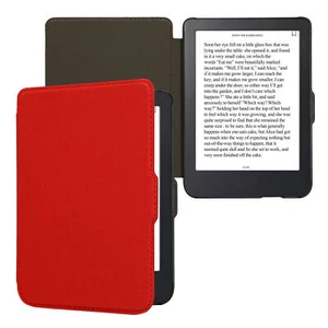 Schlanke Nylonhülle Abdeckung für Kobo Clara 2E Tolino Shine 4 - Bild 1 von 7