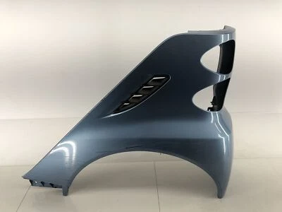 08-16 SMART FORTWO REAR LEFT DRIVER SIDE FENDER COVER PANEL LIGHT BLUE OEM #130 - Image 1 of 4