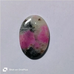 Piedra Tugtupite Natural Rosa Tugtupite Cabujón Piedra Preciosa Suelta 46 Cts. ME-9022 - Imagen 1 de 4