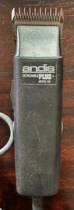 VINTAGE ANDIS RIMOVIBILE PLUS CLIPPER MODELLO AG - Foto 1 di 10
