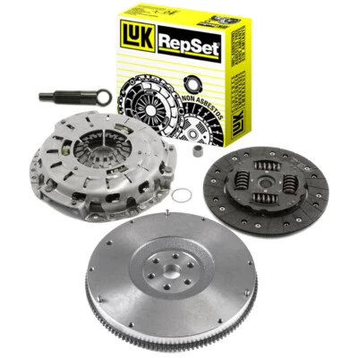 LUK OEM CLUTCH KIT+FLYWHEEL for 95-01 FORD RANGER MAZDA B2300 B2500 2.3L 2.5L - Image 1 of 4
