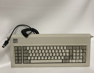 IBM Model F Keyboard for IBM PC 5150 and IBM XT 5160 personal computer