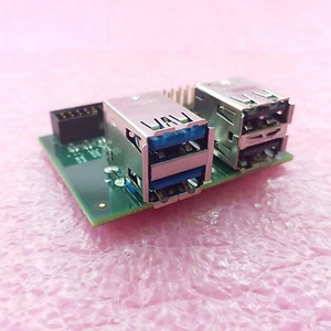 OPC 1610(01) PB E91973-001 SPUB01900294 AA E91962-100 2USB & 2USB 3.0 Port Card - Picture 1 of 12